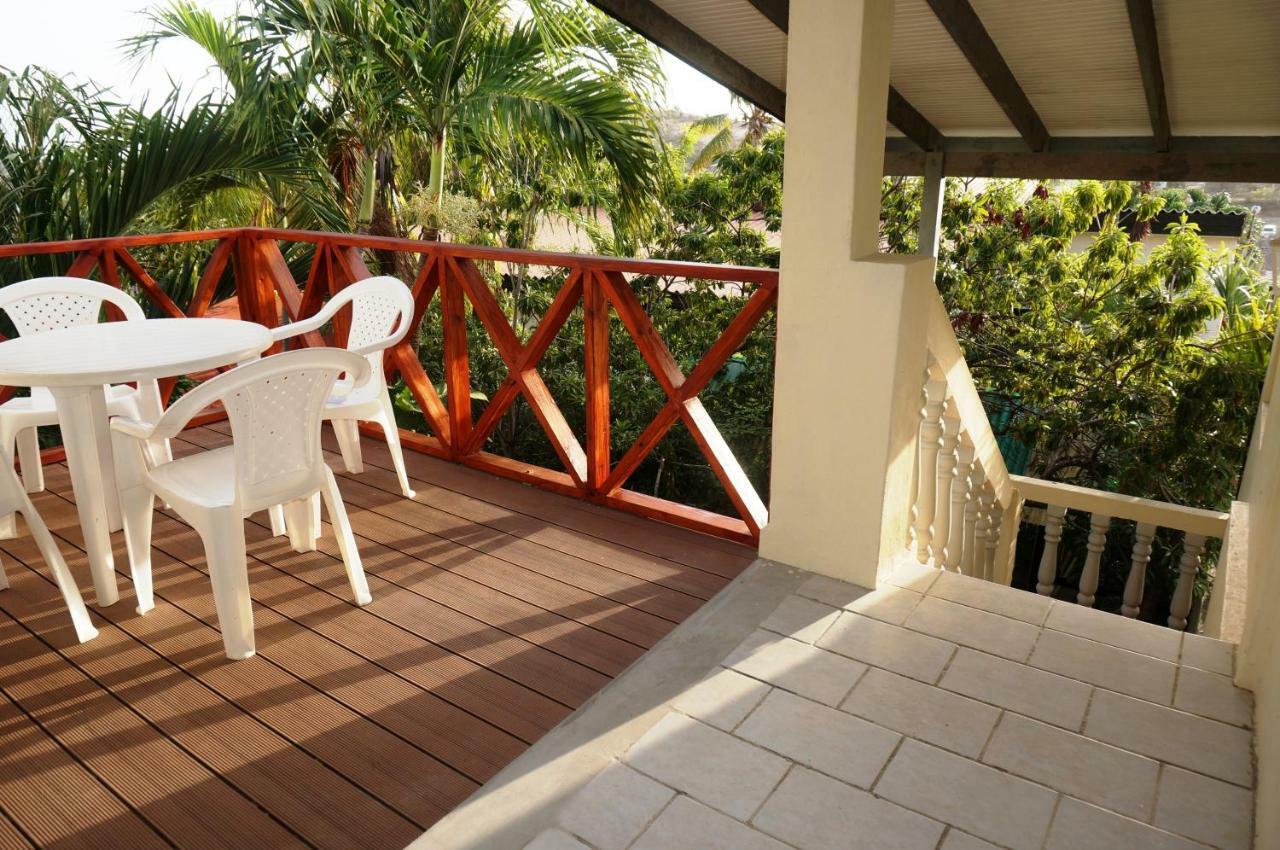 Hersher Studio'S & Apartments Willemstad Esterno foto