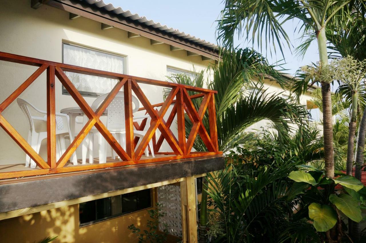Hersher Studio'S & Apartments Willemstad Esterno foto